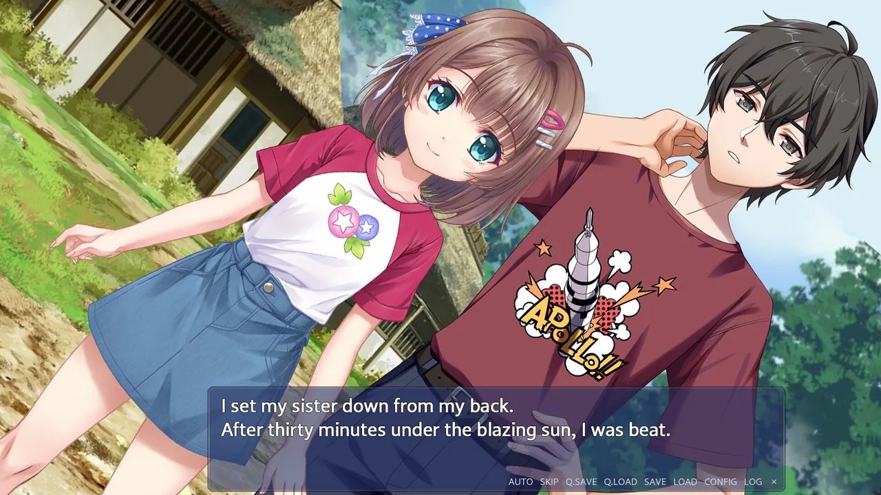 恋しかるべき ～迷い家からの手紙～ - captura de pantalla
