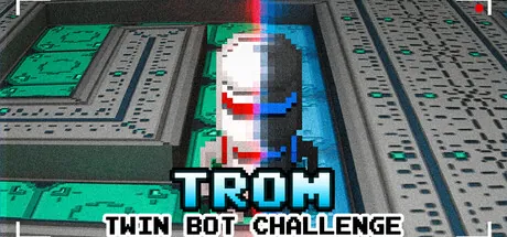 TROM: Twin Bot Challenge — portada destacada