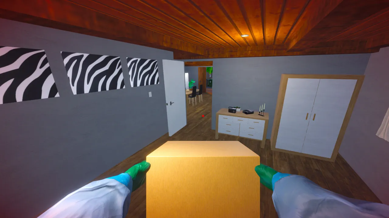 Twelve Boxes - captura de pantalla
