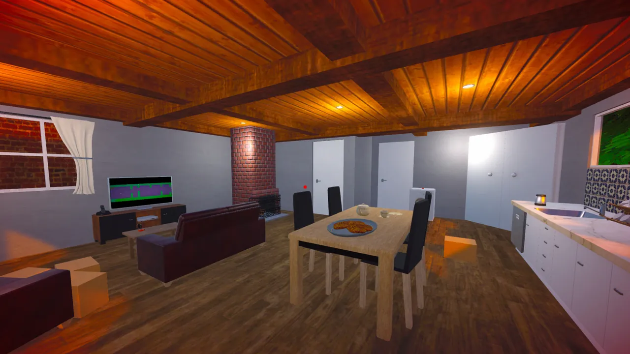 Twelve Boxes - captura de pantalla