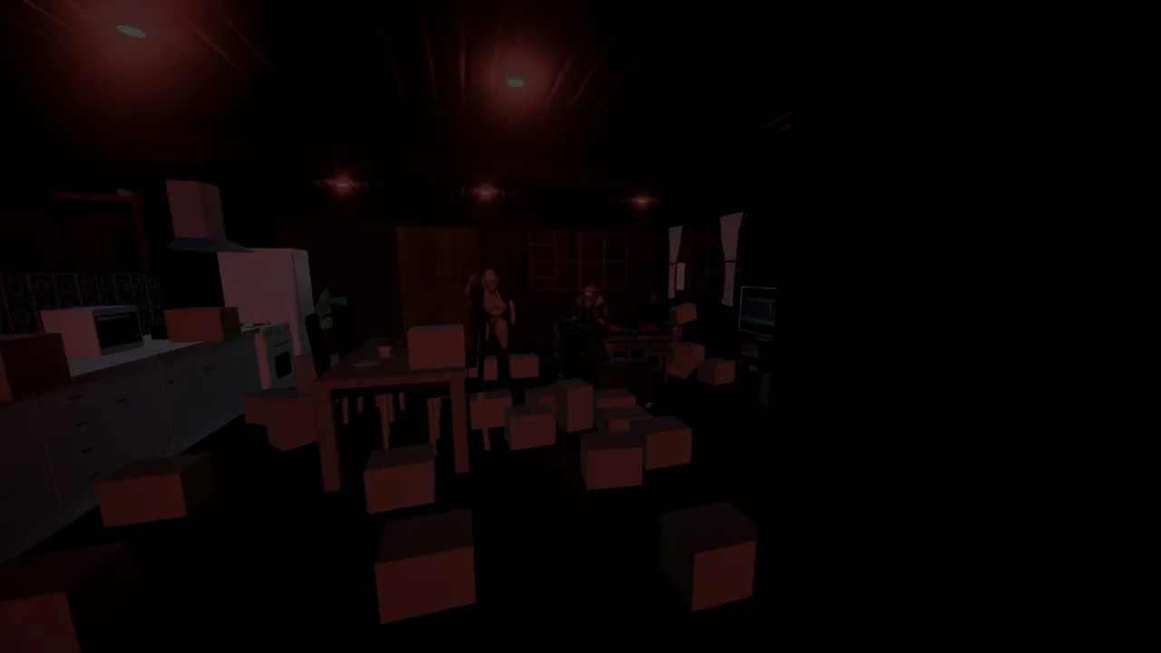 Twelve Boxes - captura de pantalla