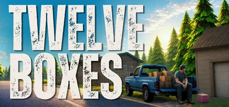 Twelve Boxes — portada destacada