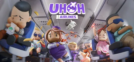 Uh Oh Airlines — portada destacada