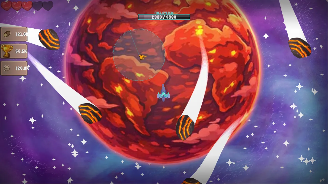 Universal Harvest: Incremental - captura de pantalla