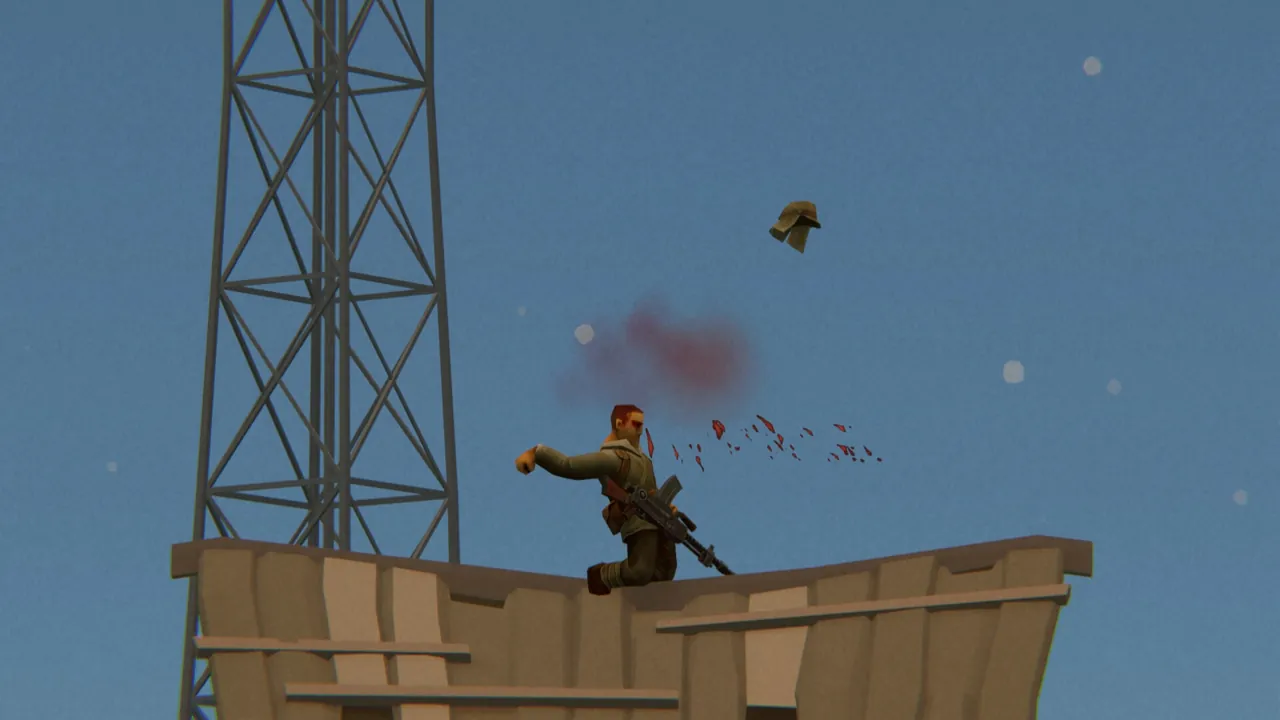 Valor 1944 - captura de pantalla