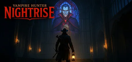 Vampire Hunter: Nightrise — portada destacada