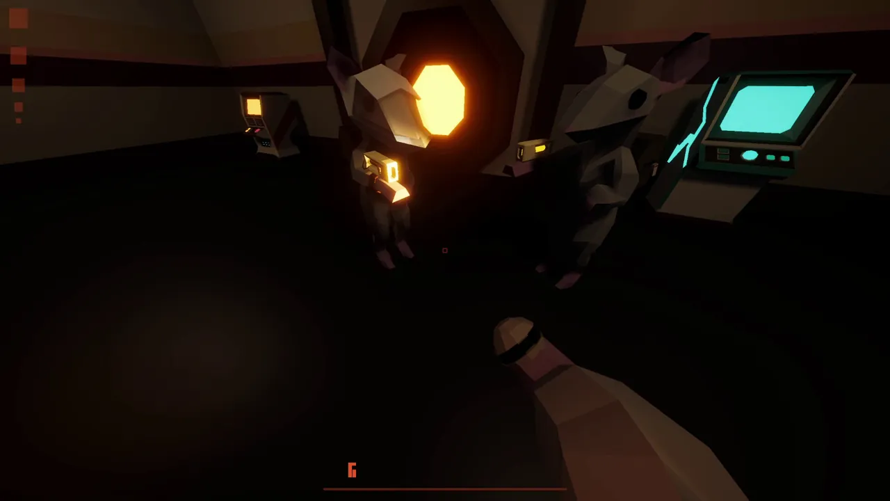 VAULTRATS - captura de pantalla