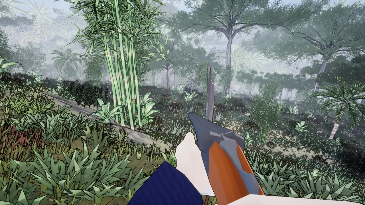 Vecchio Furioso - captura de pantalla