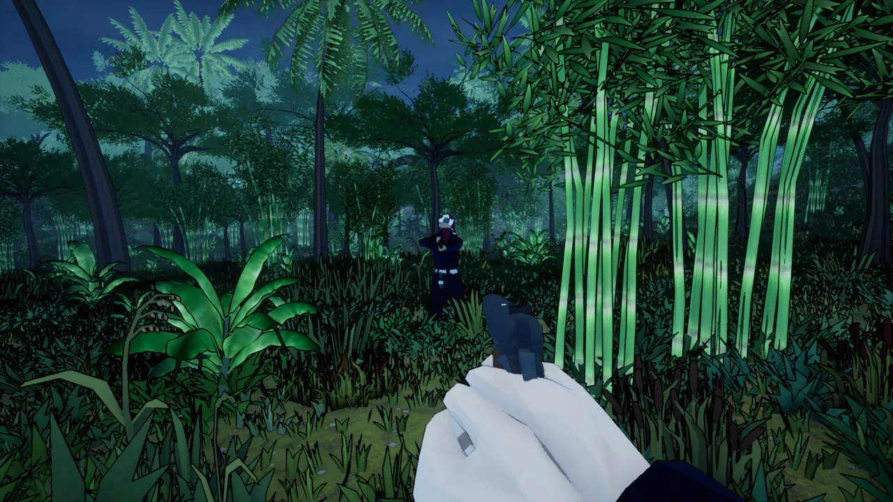 Vecchio Furioso - captura de pantalla