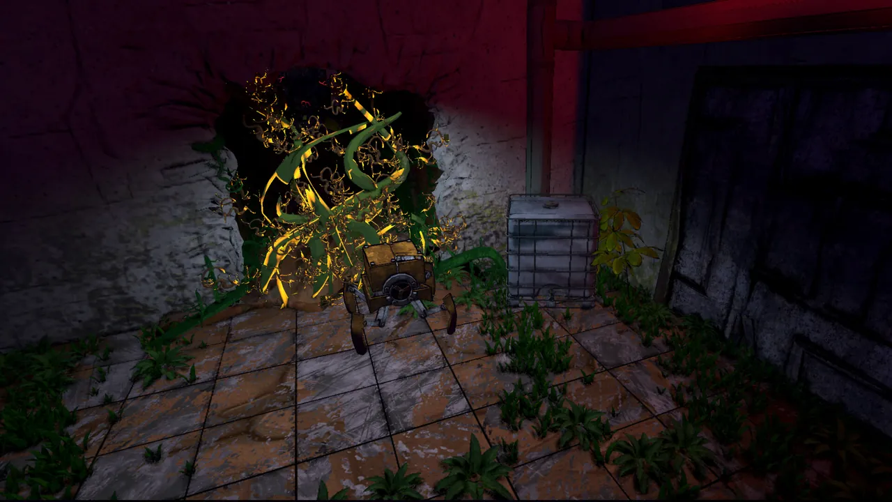 Verdantis - captura de pantalla
