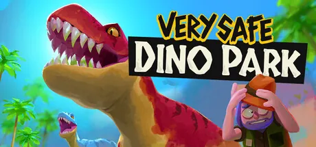Very Safe Dino Park 🦖 — portada destacada