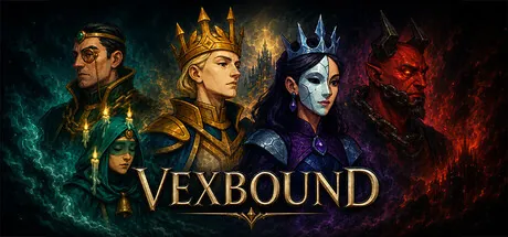 Vexbound — portada destacada