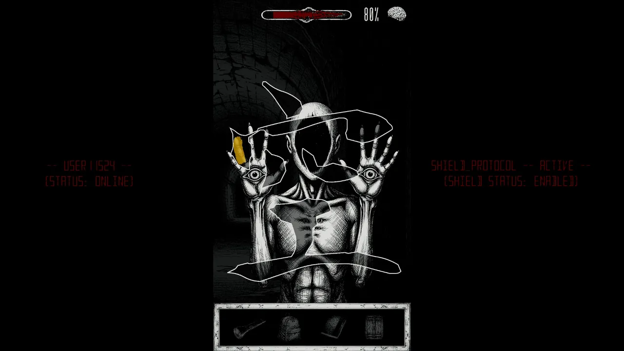 VOS: First Faiths - captura de pantalla