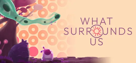 What Surrounds Us — portada destacada