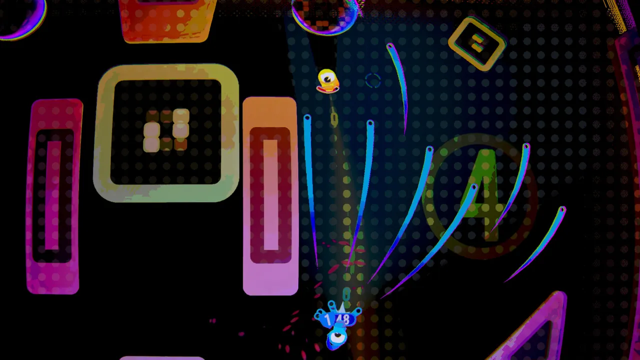 Wink Out - captura de pantalla