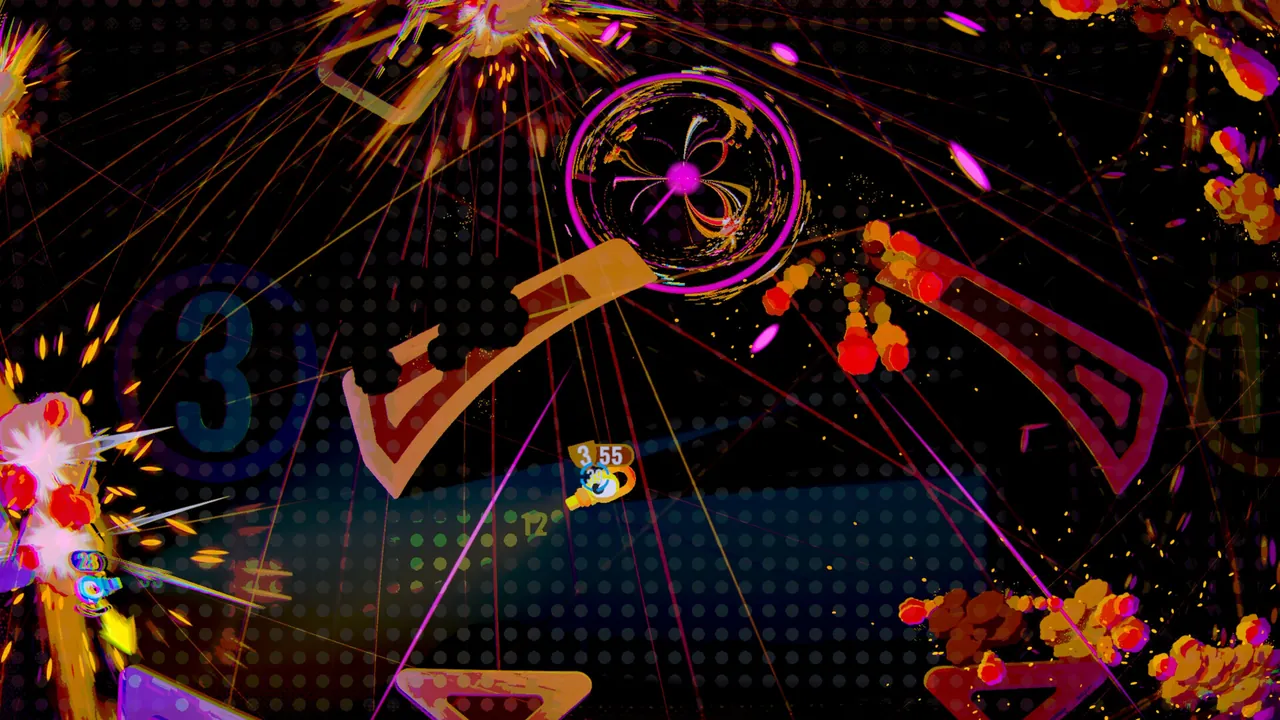 Wink Out - captura de pantalla