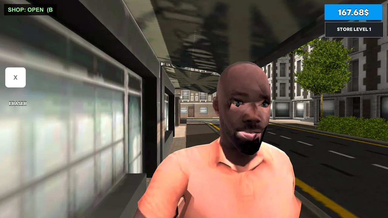 Worst Shop in Town - captura de pantalla