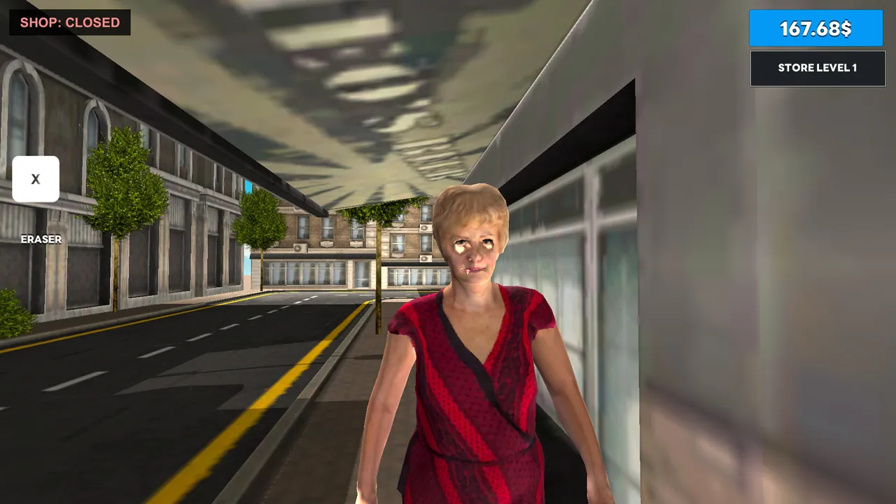 Worst Shop in Town - captura de pantalla