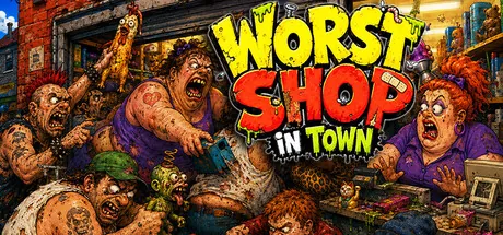 Worst Shop in Town — portada destacada