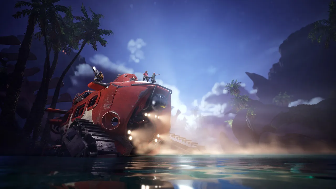 Wreck Runners - captura de pantalla