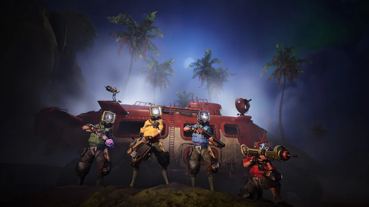 Wreck Runners - captura de pantalla