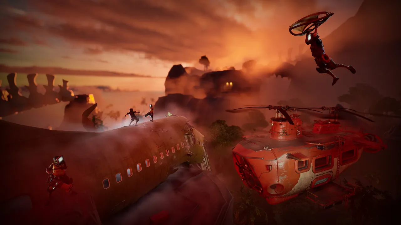 Wreck Runners - captura de pantalla