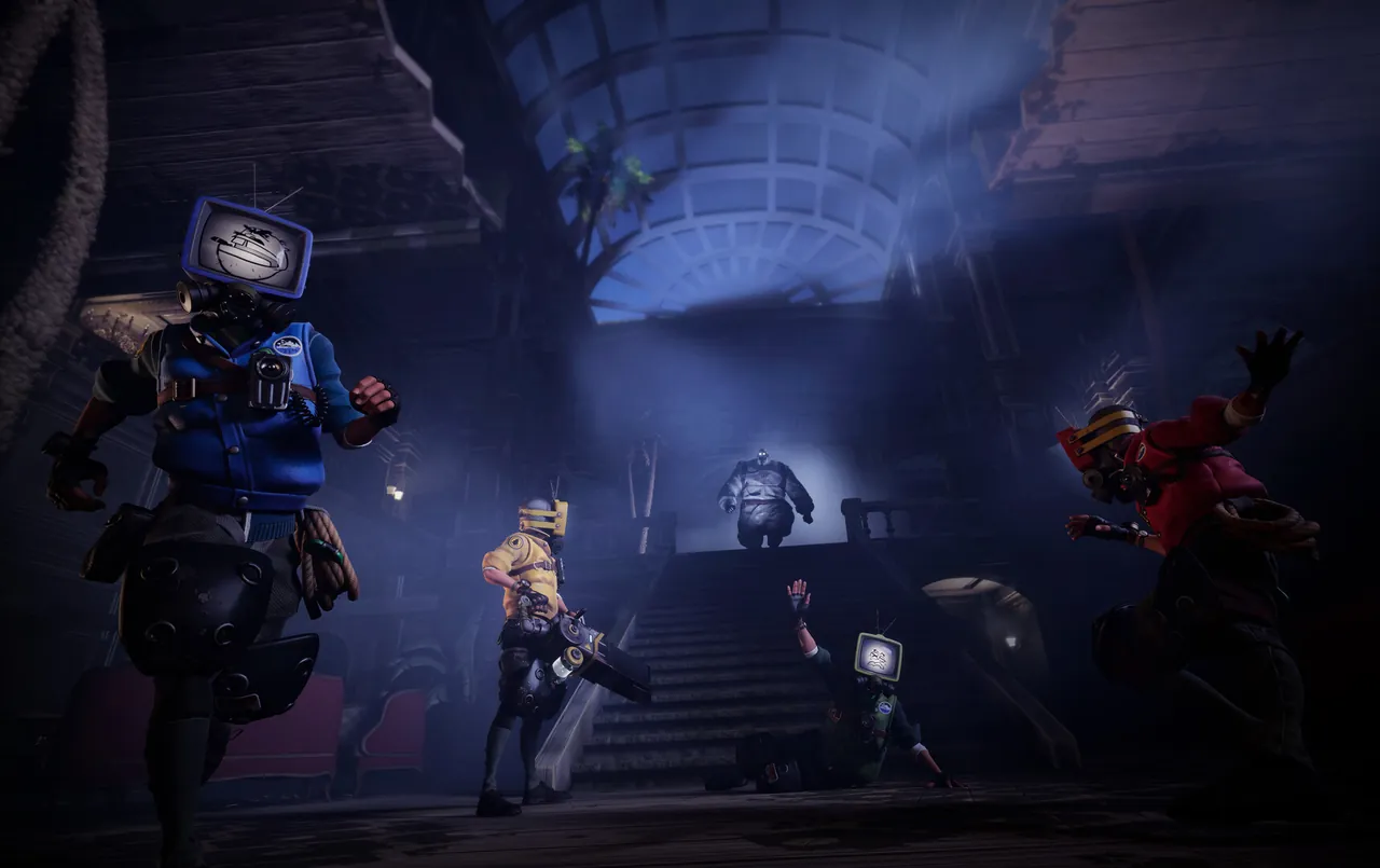 Wreck Runners - captura de pantalla