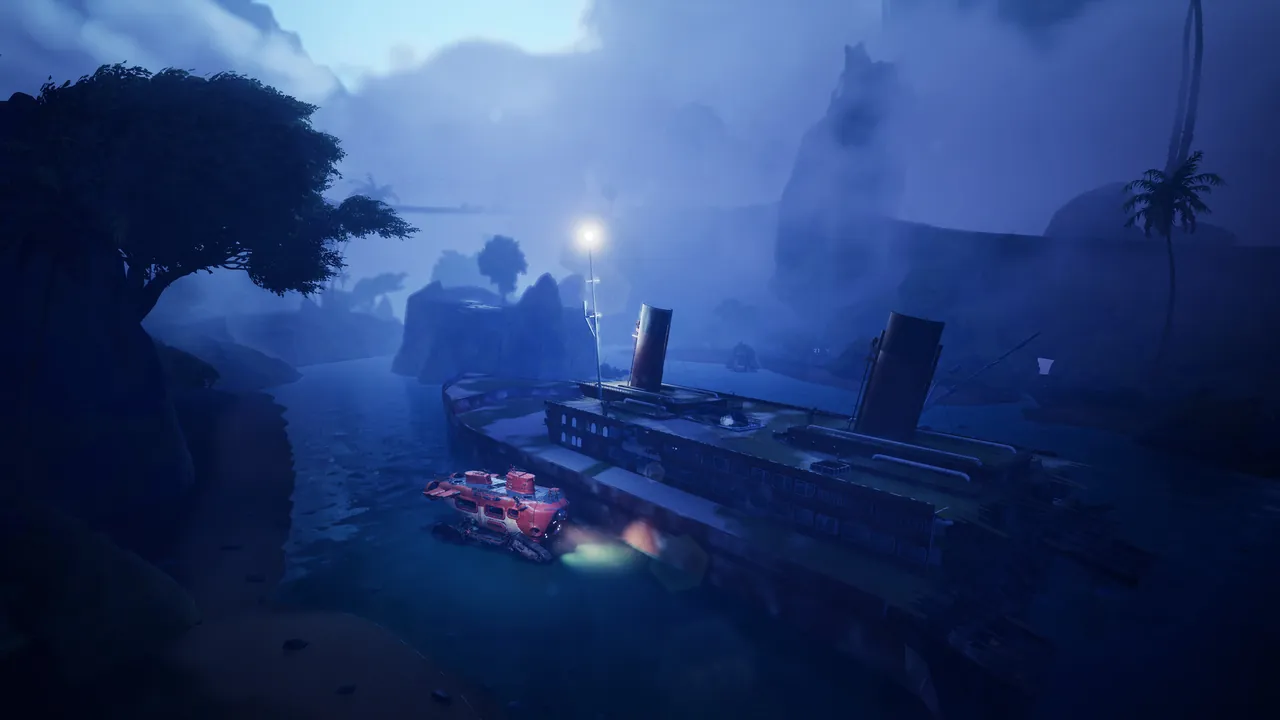 Wreck Runners - captura de pantalla