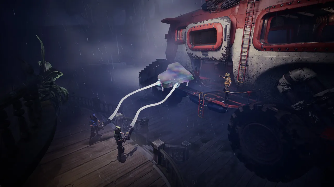Wreck Runners - captura de pantalla