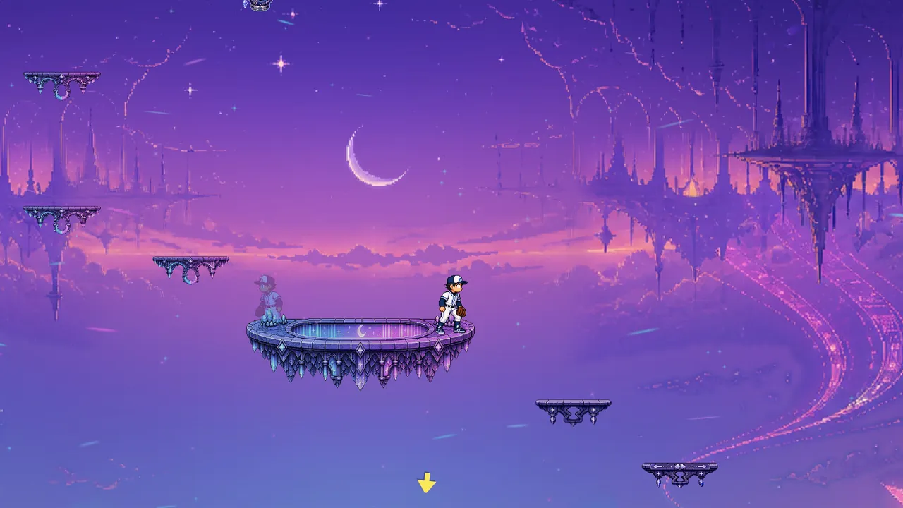 Yips! - captura de pantalla