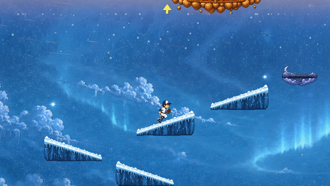 Yips! - captura de pantalla