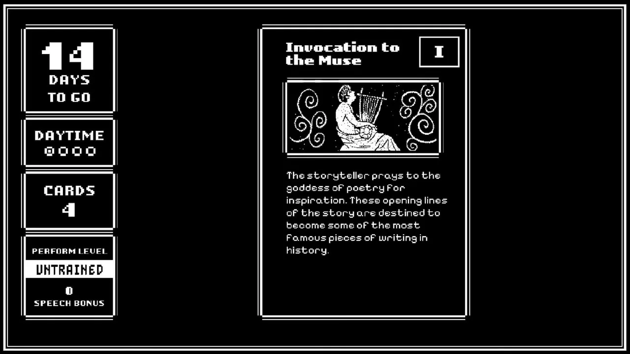 Young Homer: A Storyteller's Odyssey - captura de pantalla