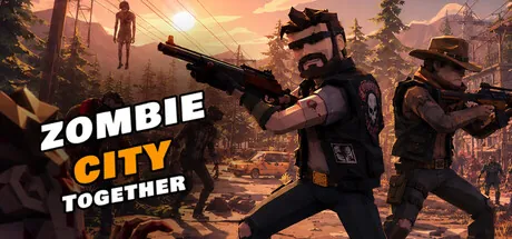 Zombie City Together — portada destacada